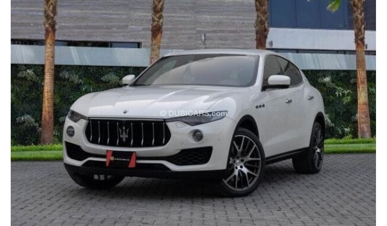 Maserati Levante