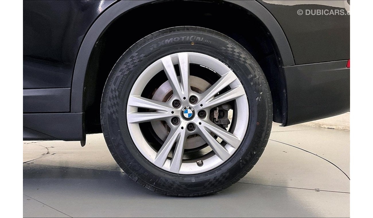 BMW X1 sDrive 20i Exclusive | 1 year free warranty | 0 Down Payment