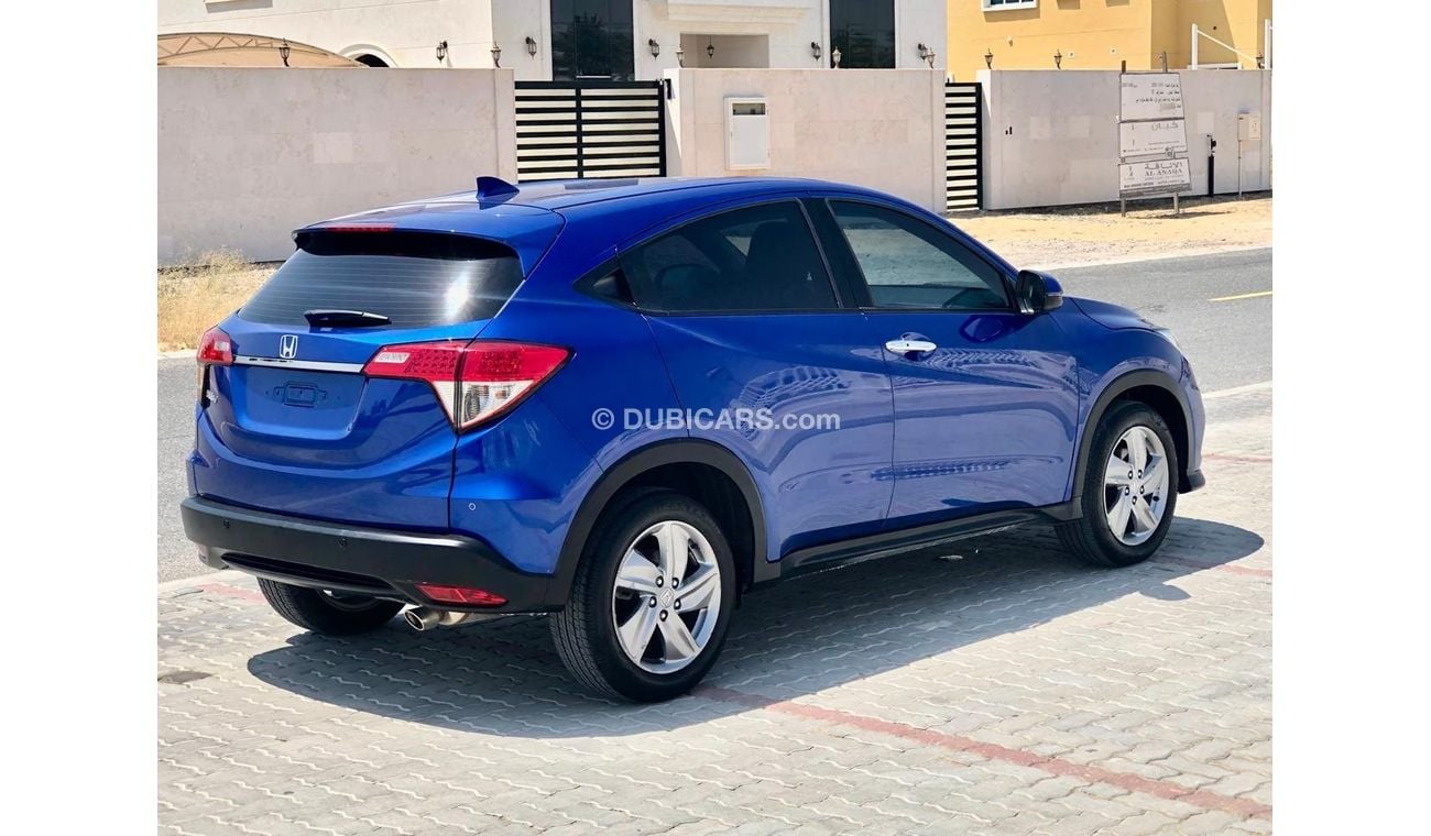 Honda HRV LX Honda HR-V 2020 GCC، 1.8L ,LOW MILEAGE , GOOD CONDITIO