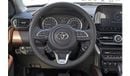 Toyota Urban Cruiser GLX 1.5L Petrol Automatic