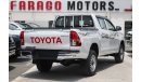 Toyota Hilux 2024 TOYOTA HILUX 2.7 PETROL 4X4 AUTOMATIC **EXPORT ONLY**التصدير فقط خارج الخليج**