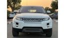 Land Rover Range Rover Evoque Dynamic Plus 2.0L (5 Door)