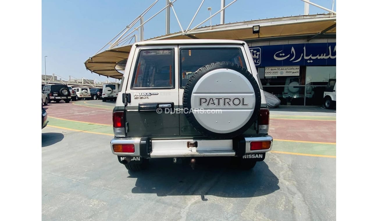 Nissan Patrol