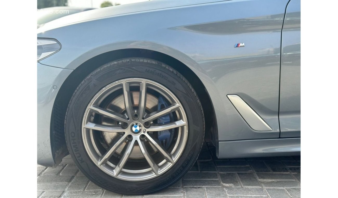 BMW 530i M Sport