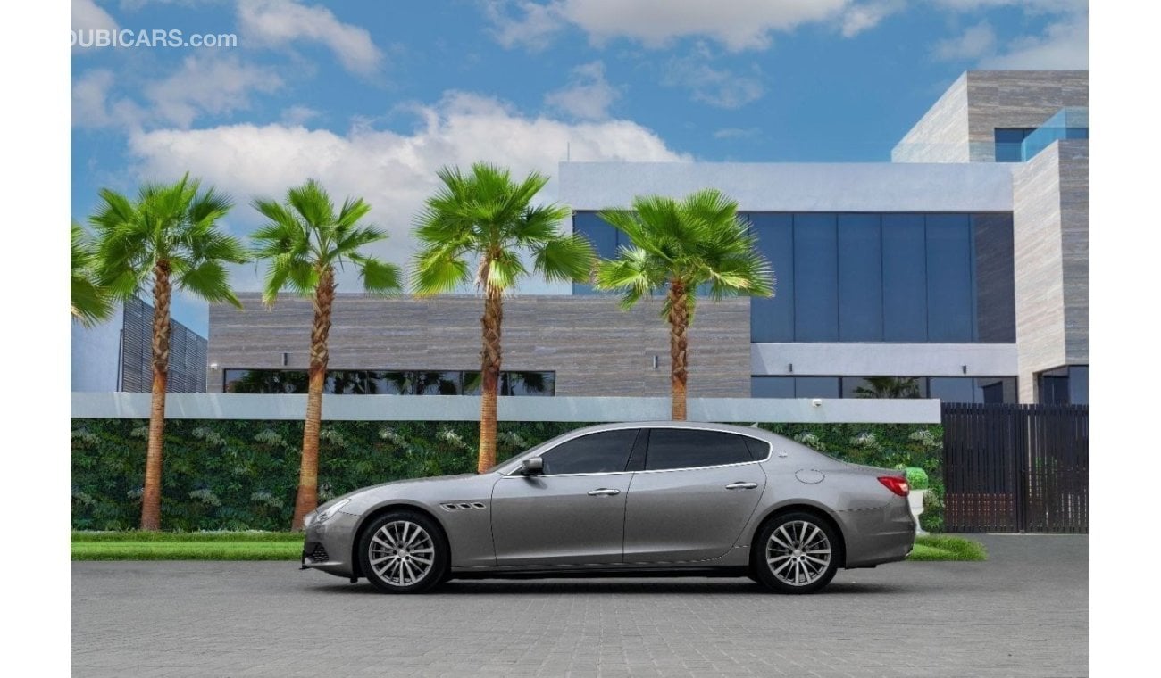 Maserati Quattroporte | 3,329 P.M  | 0% Downpayment | Excellent Condition!