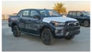 تويوتا هيلوكس 4.0 ADVENTURE  DC 4WD AT GREY COLOR FOR EXPORT