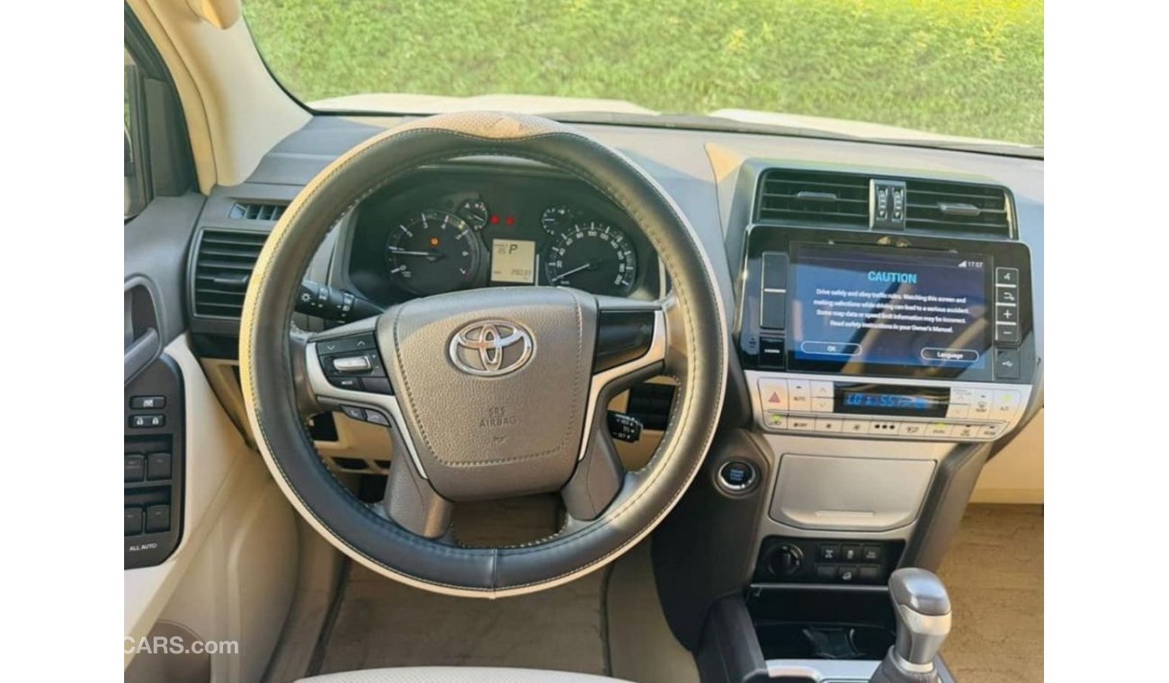 Toyota Prado Toyota Prado VXR 2019 LHD