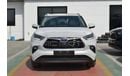 Toyota Highlander 2.5L HYBRID FULL OPTION