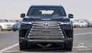 لكزس LX 600 LEXUS LX600 VIP 3.5P AT MY2023