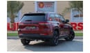 جيب جراند شيروكي Jeep Grand Cherokee Limited 2022 GCC under Agency Warranty and Service Contract with Flexible Down-P