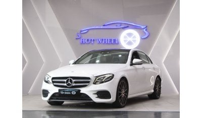 مرسيدس بنز E200 AMG