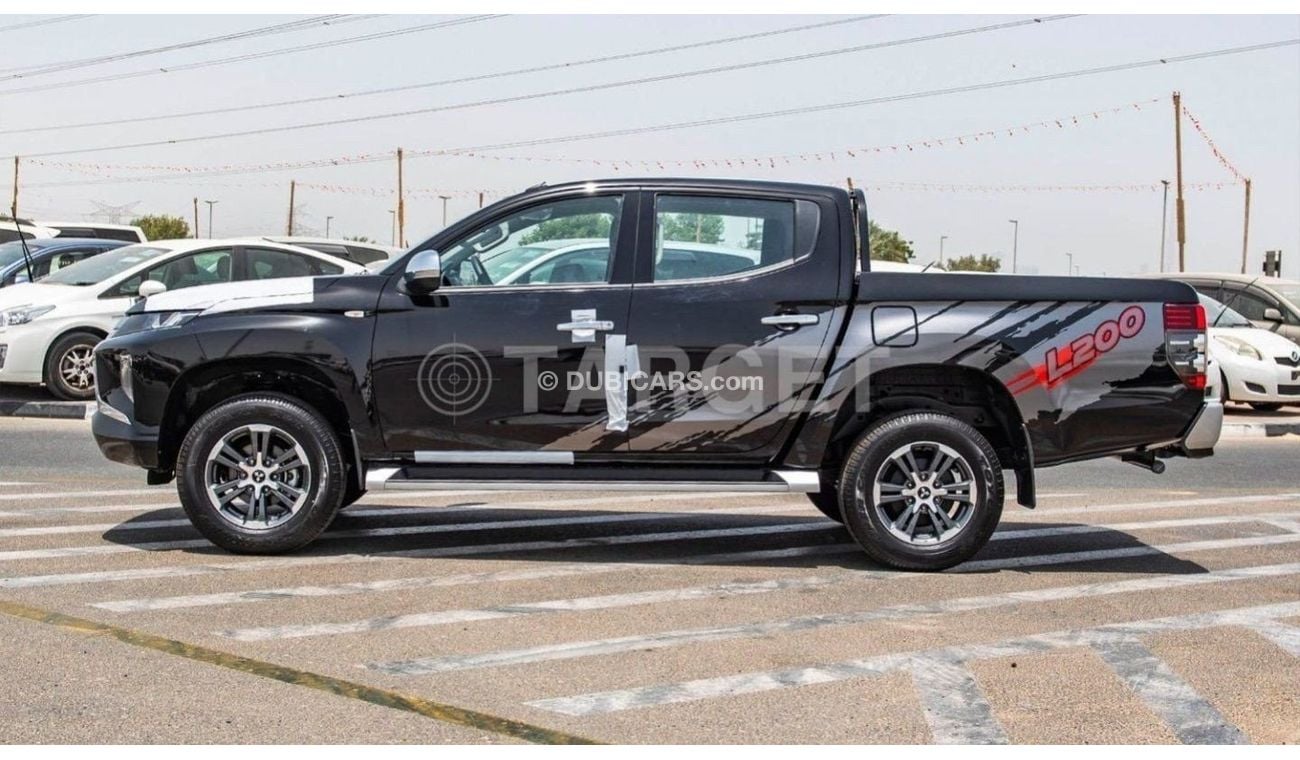 ميتسوبيشي L200 Mitsubishi L200 GLX 2.4L Diesel Full Option 2023