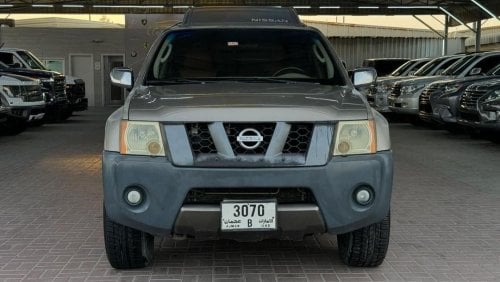 Nissan XTerra نيسان اكستيرا SE خليجي 2008