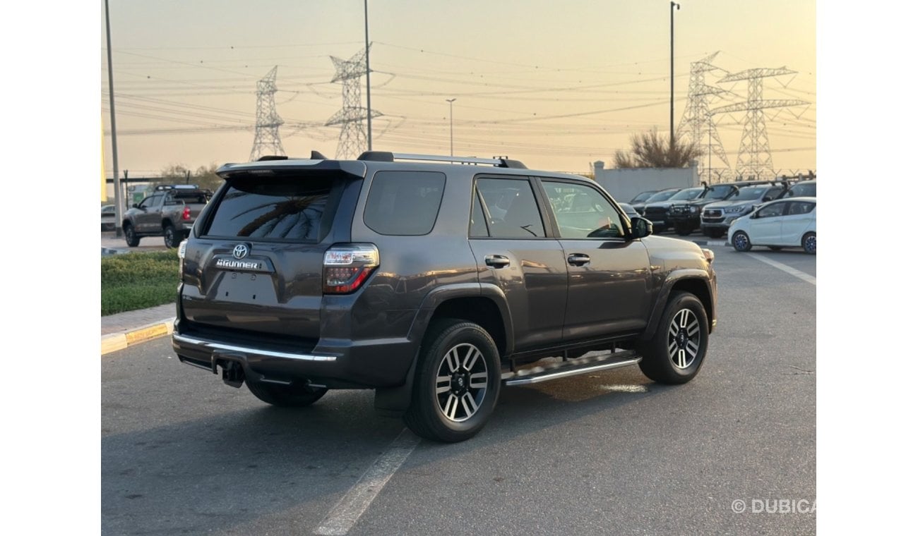 تويوتا Runner4 TOYOTA 4-Runner 2021