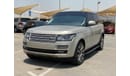 Land Rover Range Rover Range Rover Vogue SE Supercharged perfect condition