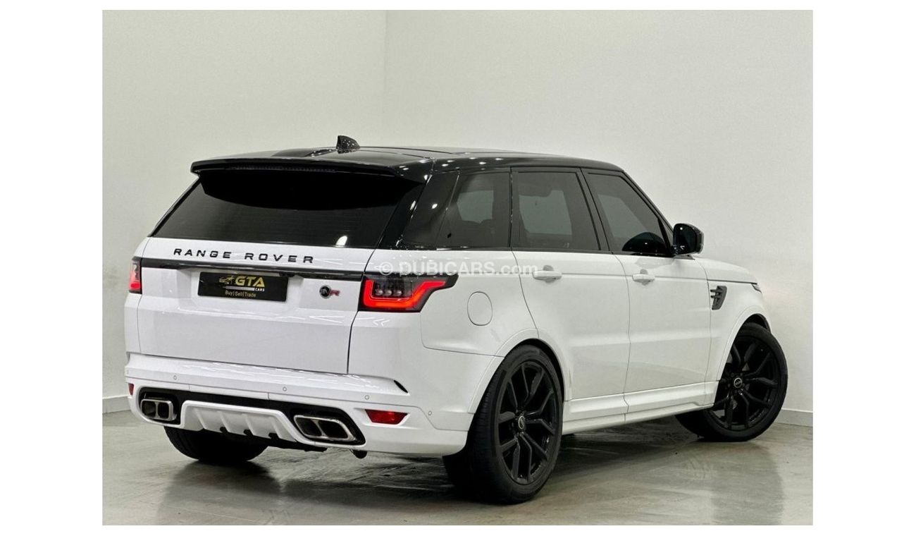 Used Land Rover Range Rover Sport SVR 2019 Range Rover Sport SVR, Full ...