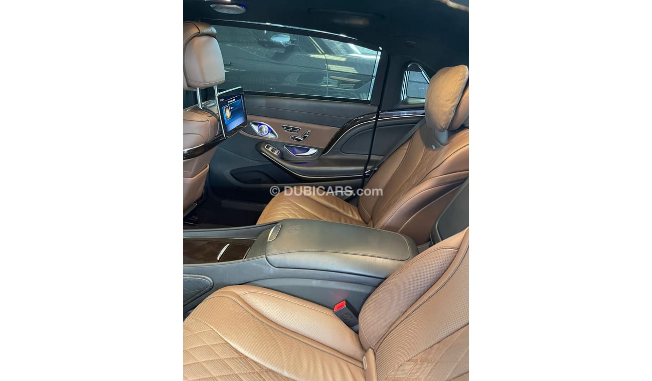 Mercedes-Benz S650 Maybach MERCEDES S CLASS /S 650 MAYBACH//V12/KOREA SPECS /FULL OPTION