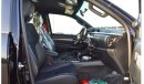 Toyota Hilux GR SPORT PETROL 4.0 LTR 2024 FULL OPTION , LEATHER , 360CAMERA ,