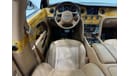 Bentley Mulsanne 2017 Bentley Mulsanne V8, Warranty, Service History, Low Kms, Excellent Condition, GCC