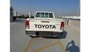 تويوتا هيلوكس 2024 Toyota Hilux Double Cab (Basic-Option with Power Windows) 2.4L 4-Cyl Diesel M/T 4x4 Export Only