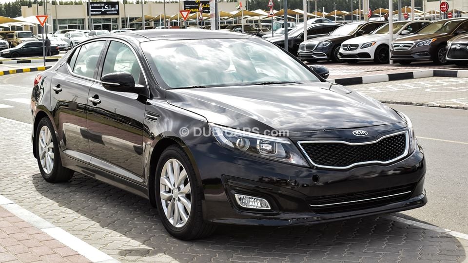 Kia optima gdi