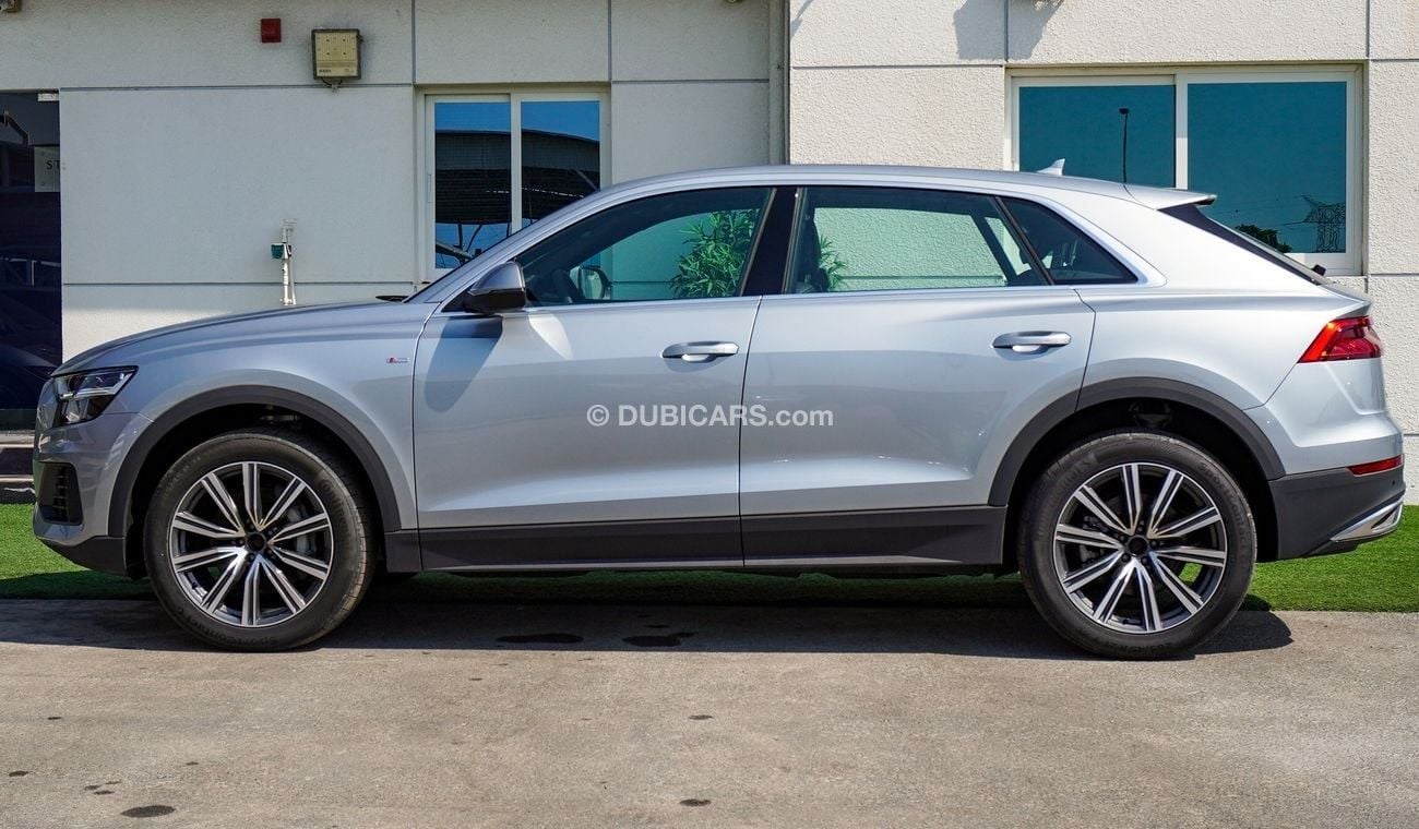 Audi Q8 55 TFSI MHEV Quattro S line V6 3.0L Aut (For Local Sales plus 10% for Customs & VAT)