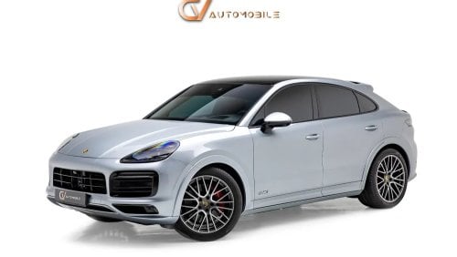 Porsche Cayenne Coupe GTS Coupe -  GCC Spec