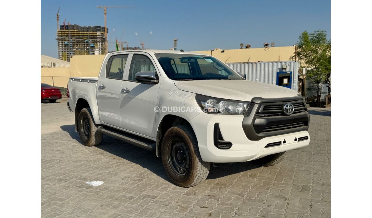 Toyota Hilux G3 4x4 2.4 Diesel