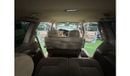 تويوتا سيينا Toyota Sienna 1999 with 3.0L engine in good condition running ready for use seven-seater