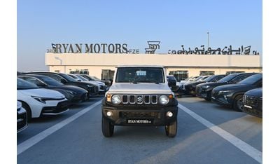 سوزوكي جيمني Suzuki Jimny 1.5L Petrol 4WD, 4 Doors (Export Price)