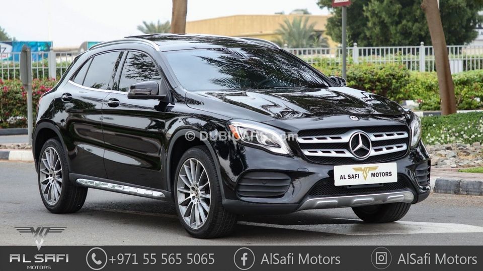 Used Mercedes-Benz GLA 250 2018 for sale in Dubai - 571824