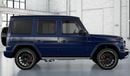 Mercedes-Benz G 63 AMG 4.0 G63 V8 BiTurbo MHEV AMG Magno Edition RIGHT HAND DRIVE