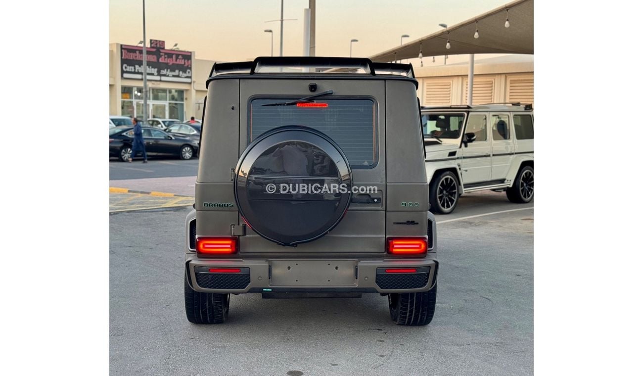 مرسيدس بنز G 63 AMG