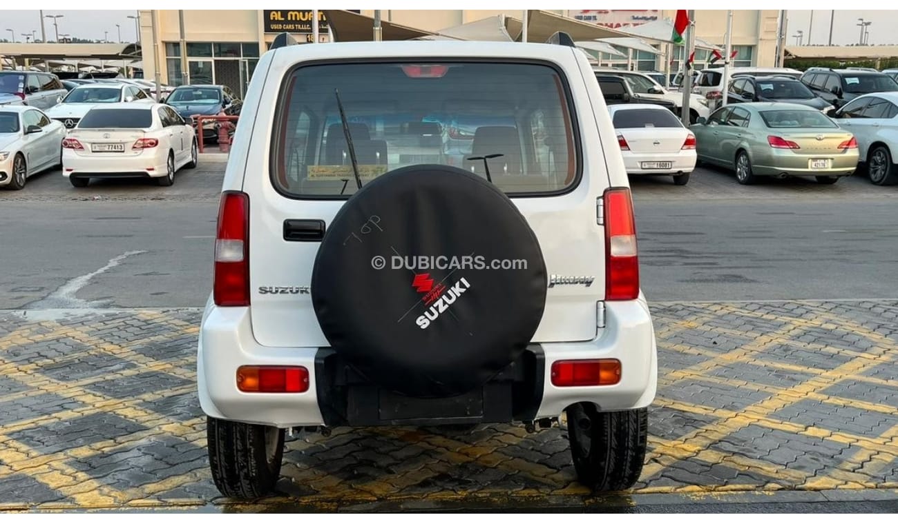 Suzuki Jimny GLX