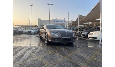 بنتلي كونتيننتال جي تي Bentley Continental GT_GCC_2012_Excellent Condition_Full Specs