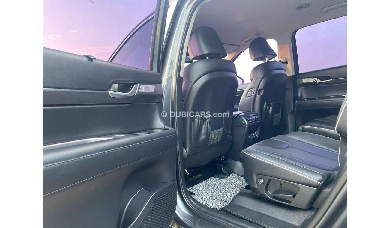 Hyundai Palisade 2019 Hyundai Palisade Premium Limited Full Option No Sunroof -3.8L V6 GDi - Korean Specs Clean Title