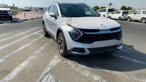 كيا سبورتيج KIA SPORTAGE 1.6L  TURBO 2024