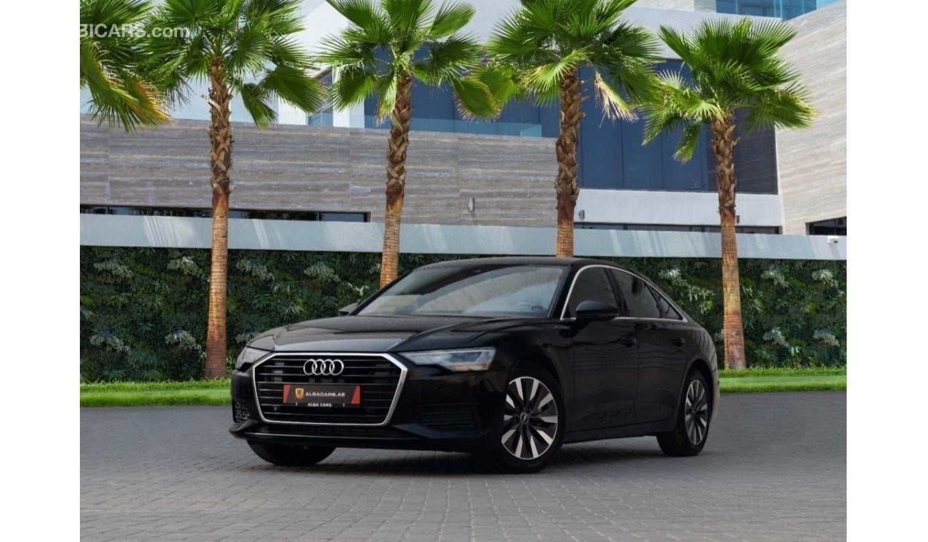 أودي A6 40 TFSI | 2,546 P.M  | 0% Downpayment | Excellent Condition!