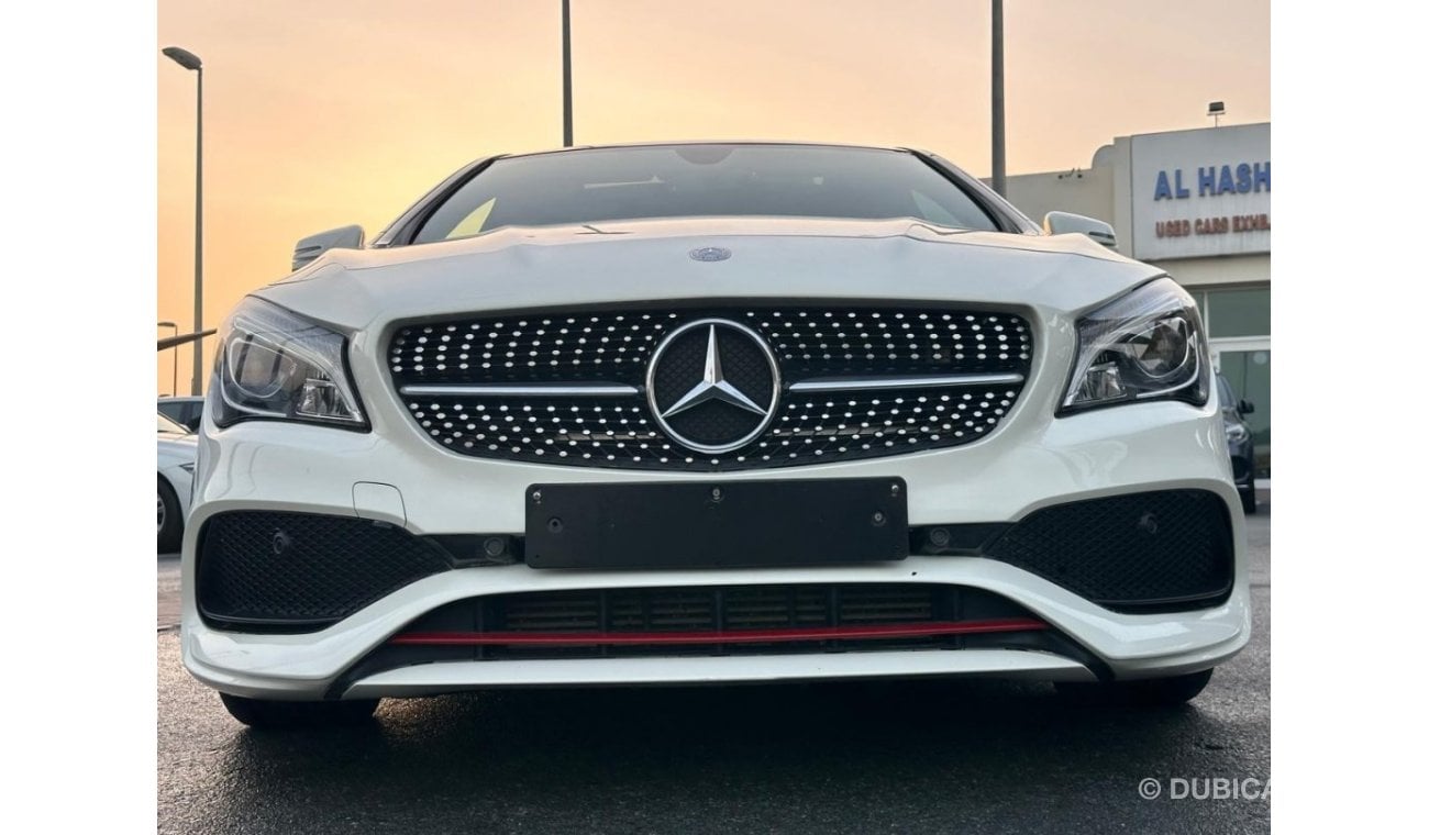 Mercedes-Benz CLA 250 Sport Mercedes CLA 250_Gcc_2018_Excellent_Condition _Full option