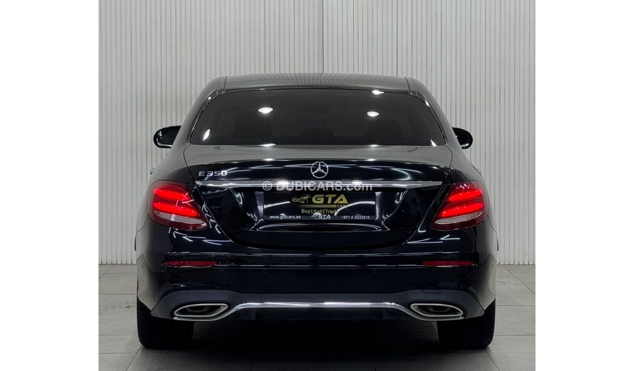 Mercedes-Benz E 350 Std 2.0L 2019 Mercedes Benz E350 AMG, Warranty, Full Service History, Excellent Condition, GCC