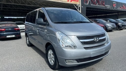 Hyundai H1 Starex