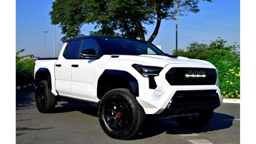 Toyota Tacoma Double Cab TRD PRO I Force Max Hybrid Turbo 4WD Automatic