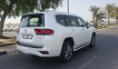 Toyota Land Cruiser GCC AL FUTTAIM VXR LEFT HAND