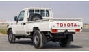 Toyota Land Cruiser Pick Up LC79 SC 2.8L DIESEL AT MY2024