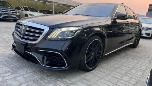 Mercedes-Benz S 550 S550L/// AMG KIT 2020 IMPORT JAPAN V.C.C 2014