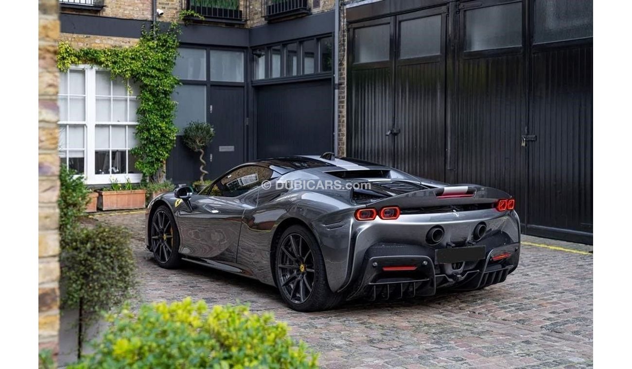 Ferrari SF90 Stradale Std