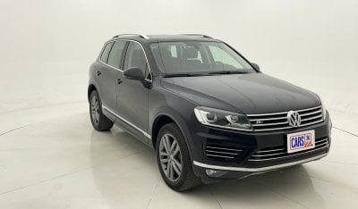 Volkswagen Touareg SEL 3.6 | Zero Down Payment | Free Home Test Drive