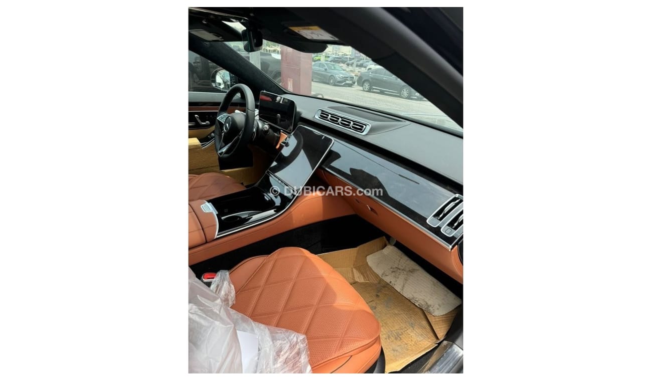 مرسيدس بنز S 450 Mercedes-Benz  maybachS 450  2024