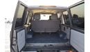 Toyota Land Cruiser Hard Top Toyota Land Cruiser 70 Hard Top