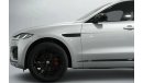 Jaguar F Pace R-Dynamic SE 2021 Jaguar F Pace R-Dynamic / Jaguar Warranty & Full Jaguar Service History